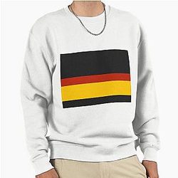 Vancouver Canucks retro stripes Pullover Sweatshirt