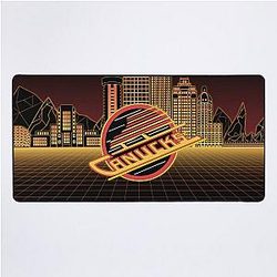 Vancouver Canucks Desk Mat