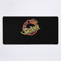 RARE Vancouver Canucks Desk Mat