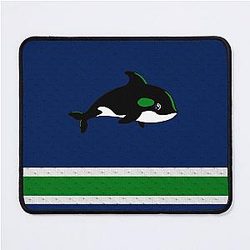 Vancouver Cute Mouse Pad