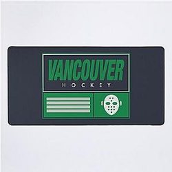 Vancouver Hockey Mat
