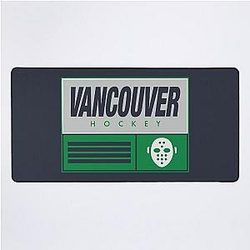 Vancouver Hockey Mat