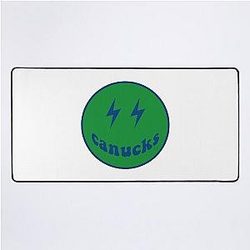 Vancouver Canucks Desk Mat