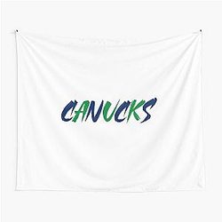 Vancouver Canucks Tapestry