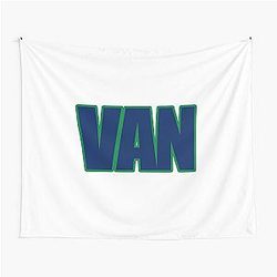 Vancouver Canucks Tapestry