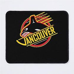 RARE Vancouver Hockey mouse pad