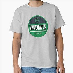 Vancouver hockey club Classic T-shirt