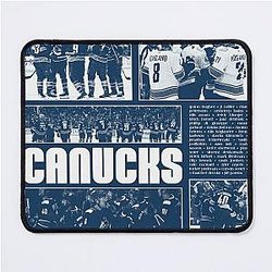 Vancouver Canucks Mousepad