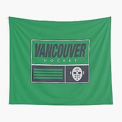 Vancouver Hockey Tapestry