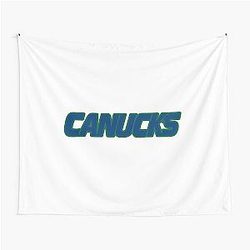 Vancouver Canucks Tapestry