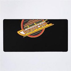 Vancouver Canucks Skate Mat