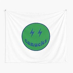 Vancouver Canucks Tapestry