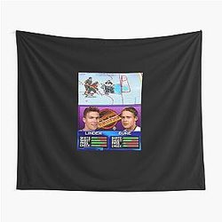 Vancouver Canucks Arcade Classic T-Shirt Tapestry
