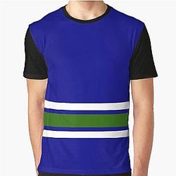 Vancouver Graphic T-Shirt