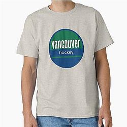 Vancouver Hockey Classic T-Shirt