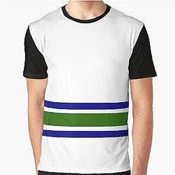 Vancouver Graphic T-Shirt