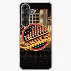 Vancouver Canucks Galaxy Case