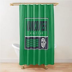 Vancouver Hockey Curtain