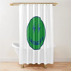 Vancouver Canucks Shower Curtain