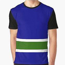 Vancouver Home Graphic T-Shirt