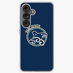 Vancouver Canucks Samsung Galaxy Soft Case
