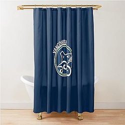 Vancouver Canucks Shower Curtain