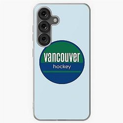 Vancouver hockey Samsung Soft Case