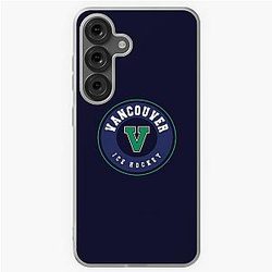 Vancouver ice hockey Samsung Case