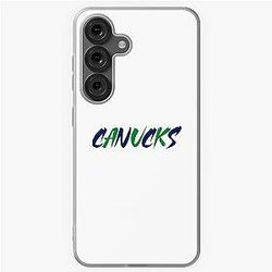 Vancouver Canucks Samsung Soft Case
