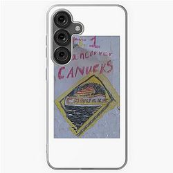 Number 1 Vancouver Canucks Samsung Galaxy Soft Case