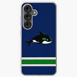 Vancouver Cute Mascot Samsung Galaxy Case