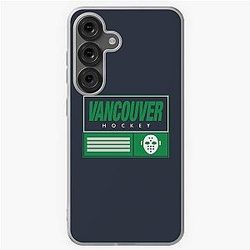 Vancouver hockey Samsung Case