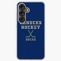Vancouver Canucks Samsung Galaxy Soft Case