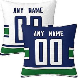 Vancouver throw pillow customized gifts for men women youth