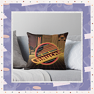Vancouver Canucks Pillows Cover