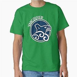 Vancouver Canucks Classic T-Shirt