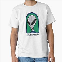 Elias Alien Pettersson - Vancouver Canucks Classic T-Shirt
