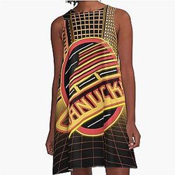 Vancouver Canucks Dress