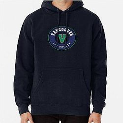 Vancouver Ice Hockey Hoodie