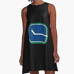 Vancouver Hockey Dress