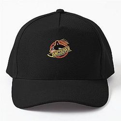 RARE Vancouver Hockey Retro Canucks Cap