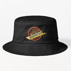 Vancouver Hockey Canucks Skate Hat