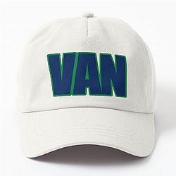 Vancouver Canucks Dad Hat