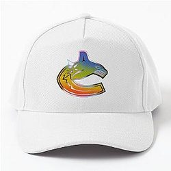 Vancouver Canucks Pride Cap