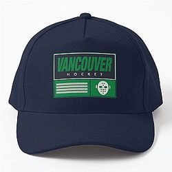 Vancouver hockey cap