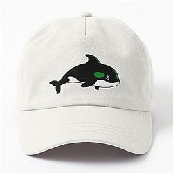 Vancouver Cute Mascot Dad Hat