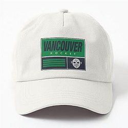 Vancouver Hockey Dad Hat