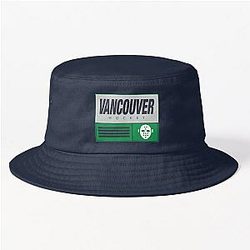 Vancouver Hockey Cap
