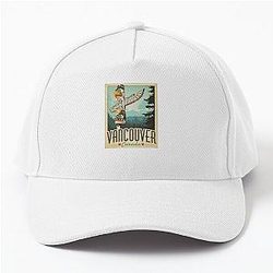 Vancouver Baseball Cap