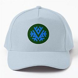 Retro Vancouver Hockey Logo Baseball Cap